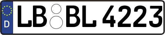 LB-BL4223