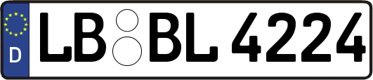 LB-BL4224