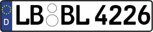 LB-BL4226