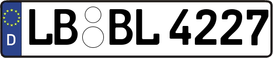 LB-BL4227