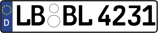 LB-BL4231