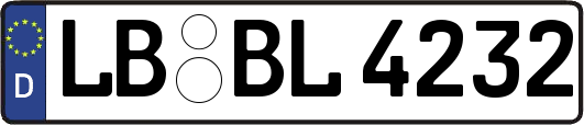 LB-BL4232