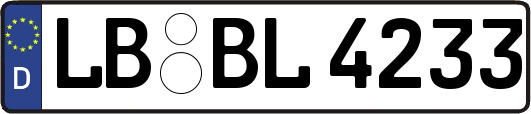 LB-BL4233