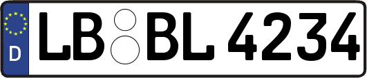 LB-BL4234