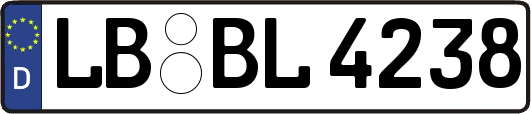 LB-BL4238