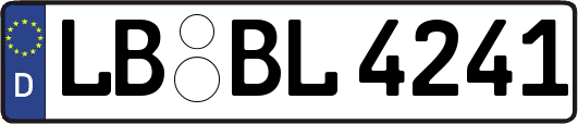 LB-BL4241