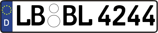 LB-BL4244