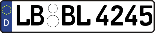 LB-BL4245
