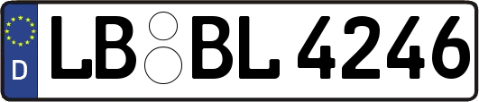 LB-BL4246