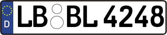 LB-BL4248