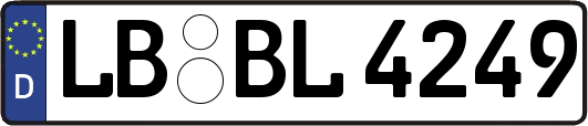 LB-BL4249
