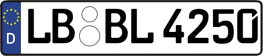 LB-BL4250