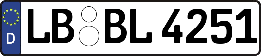 LB-BL4251