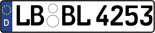 LB-BL4253