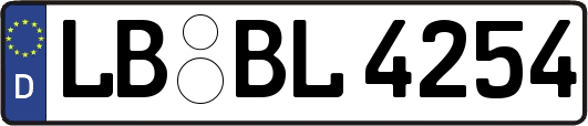 LB-BL4254