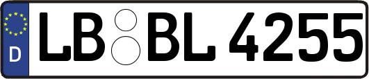 LB-BL4255