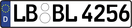 LB-BL4256