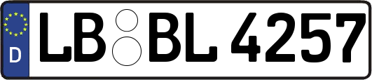 LB-BL4257