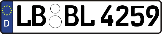 LB-BL4259