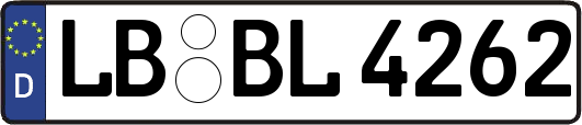 LB-BL4262