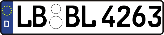 LB-BL4263
