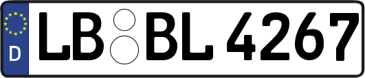 LB-BL4267