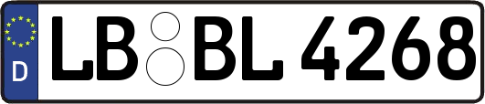 LB-BL4268