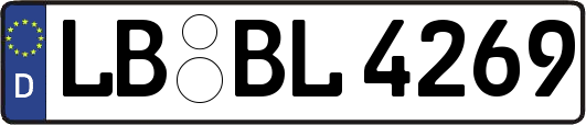 LB-BL4269