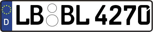 LB-BL4270