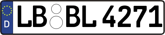 LB-BL4271