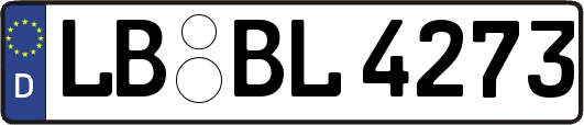 LB-BL4273