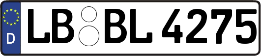 LB-BL4275