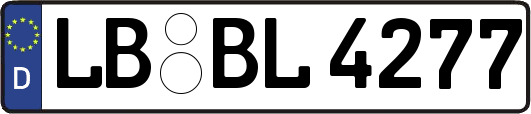 LB-BL4277