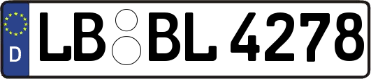 LB-BL4278