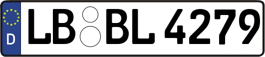LB-BL4279