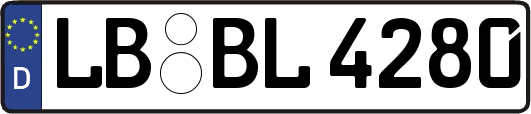 LB-BL4280