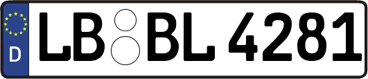 LB-BL4281