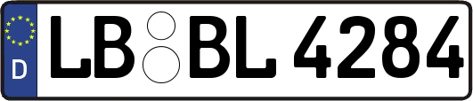 LB-BL4284