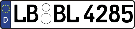 LB-BL4285