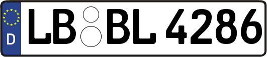 LB-BL4286