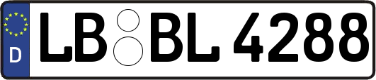 LB-BL4288