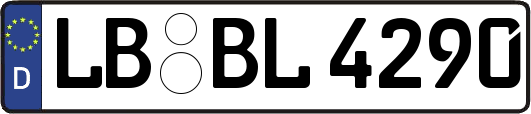 LB-BL4290