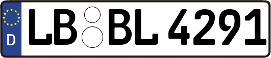 LB-BL4291
