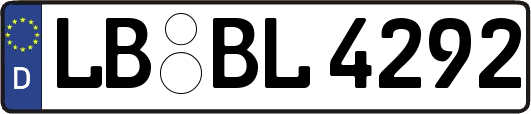 LB-BL4292