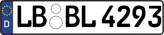 LB-BL4293