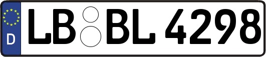 LB-BL4298