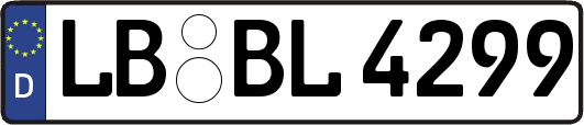 LB-BL4299