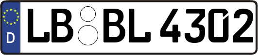 LB-BL4302