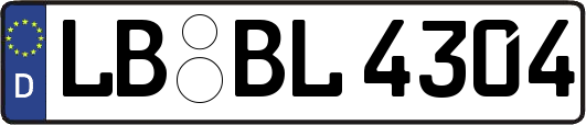 LB-BL4304