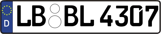 LB-BL4307